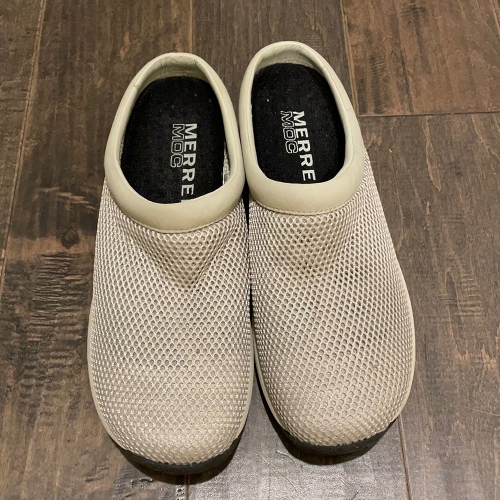 Merrell Mocs  NWOT encore breeze 3 clog